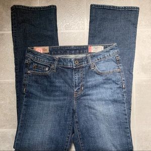 classic GAP 1969 jeans